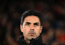 Halting Arsenal’s signing of new super striker