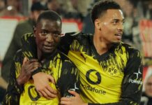 Premier League clubs have signed a new buyout clause for Bundesliga star Felix Nmecha