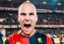 Italian media “genius” Leo Østigård!