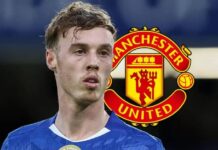 Reporter Cole Palmer is ‘one step closer’ Manchester United transfer