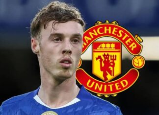 Reporter Cole Palmer is ‘one step closer’ Manchester United transfer