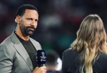 Rio Ferdinand points to midfielder Manchester United just MUST have