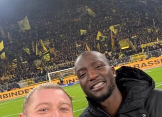 Bundesliga star Julian Ryerson in a wild comeback!