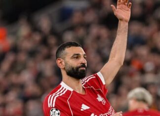 Salah is finally back!