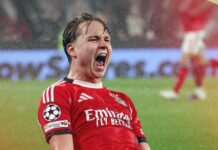 Reporter Schelderup has convinced La Liga giant