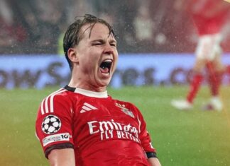 Reporter Schelderup has convinced La Liga giant