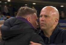 Steven Gerrard hit the mark on which player Liverpool MUST use