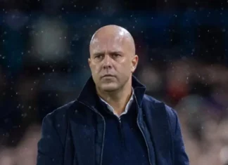 Mickey van de Ven has made himself out of the question for Liverpool and Slot