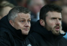 Facing foolish criticism of Solskjaer