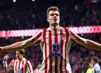 Alexander Sørloth makes “the whole” of Spain gasp
