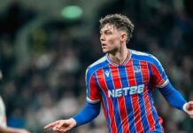 Strand Larsen could face tough competition for playing time from Bundesliga star