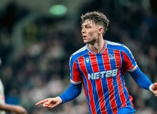 Strand Larsen could face tough competition for playing time from Bundesliga star