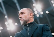 Tottenham again ready to press the panic button