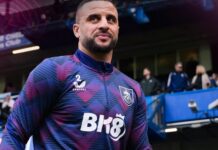 Kyle Walker submits application to the “dream club”
