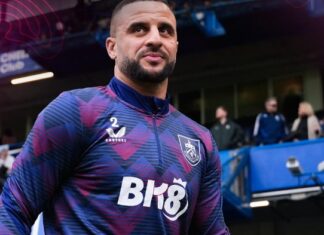 Kyle Walker submits application to the “dream club”