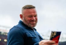 Wayne Rooney reveals what “everyone” at Manchester United thinks about Michael Carrick