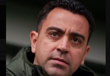 Xavi turns down big job
