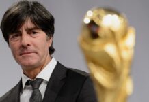 Joachim Löw, who led Germany to World Cup triumph in 2014, is in express negotiations