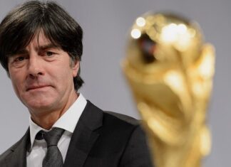 Joachim Löw, who led Germany to World Cup triumph in 2014, is in express negotiations