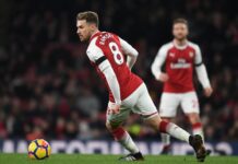 Former Arsenal star Aaron Ramsey retires – on his own birthday