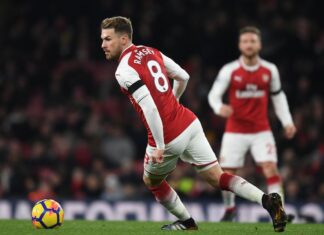 Former Arsenal star Aaron Ramsey retires – on his own birthday
