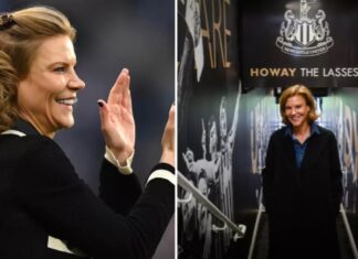 Consortium led by Amanda Staveley prepares giant deal worth £2 billion