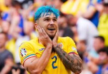 Several Premier League clubs are going after the colourful Andrei Ratiu