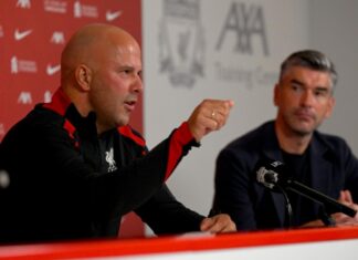 Liverpool have made a decision about Arne Slot’s future after the summer’s transfer plans were leaked