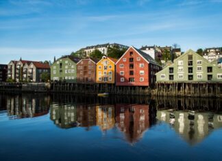 From oil to bits: How Norway became the world’s most digital society