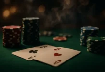 System for history of transactions and operations in Online Casino