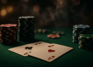System for history of transactions and operations in Online Casino