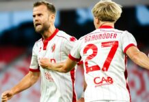 Little brother is sure goalkeeper Christian Gytkjær will soon travel north