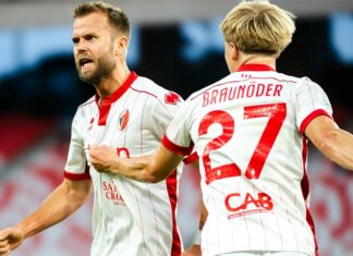 Little brother is sure goalkeeper Christian Gytkjær will soon travel north