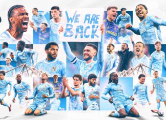 Coventry are back in the Premier League after 25 years in the valley of shadows