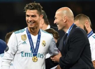Wants to bring back Zinedine Zidane and make him one of the world’s highest-paid managers