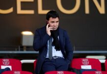 Deco keeps a watchful eye on five Tottenham stars