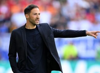 Surprised it took a whopping 45 games before Domenico Tedesco was fired