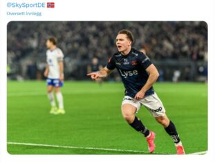 The price of Viking super talent Edvin Austbø skyrockets