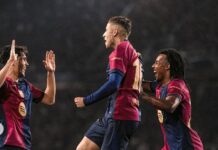 Barcelona won’t sell, but €100 million makes reigning La Liga champions think