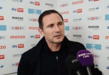 Frank Lampard hopes to sign Chelsea star