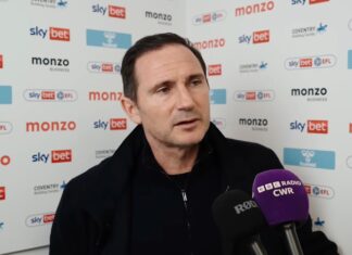 Wants to talk to Frank Lampard now that Andoni Iraola is leaving