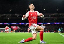 Luís Campos in meetings to convince Arsenal star