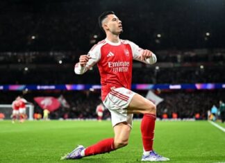Luís Campos in meetings to convince Arsenal star
