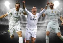 Real Madrid prepare €200 million for “the new Gareth Bale”