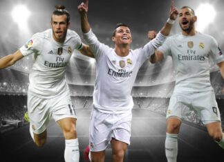 Real Madrid prepare €200 million for “the new Gareth Bale”