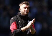 Was lost before they brought in James Morrison in February