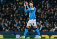 Pep Guardiola’s second signing leaves Manchester City