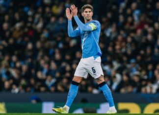 Pep Guardiola’s second signing leaves Manchester City