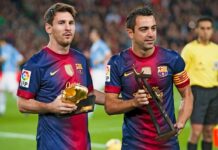 Xavi Hernández is convinced after speaking to Lionel Messi