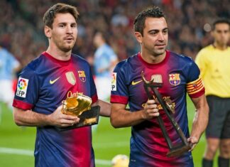 Xavi Hernández is convinced after speaking to Lionel Messi